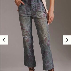 Pilcro The Yaya Kick-Flare Pants